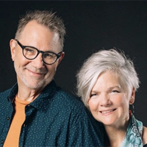Portrait of Charlie and Jill Leblanc