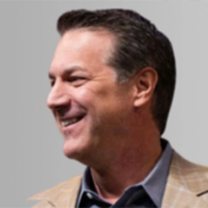 Portrait of Greg Fritz